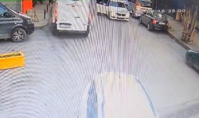 İstanbul’da motosikletli adama silahlı saldırı