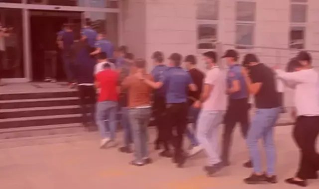 İstanbul’da terör operasyonu