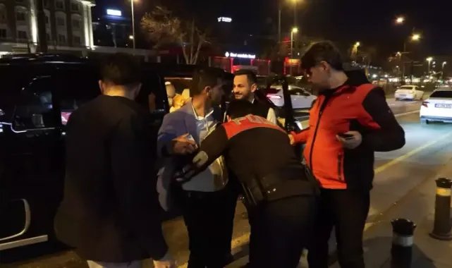 İstanbul Emniyeti'nden 'Huzur İstanbul' denetimi