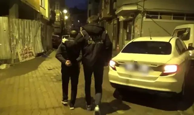 İstanbul merkezli 6 ilde FETÖ operasyonu