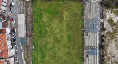 İstanbul’un hayalet stadı akıbetini bekliyor