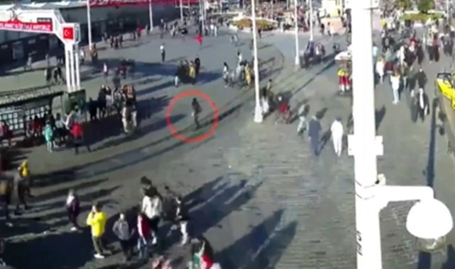 İstiklal Caddesi bombacısına 7 kez ağırlaştırılmış müebbet ile 3 bin 9 yıla kadar hapis talebi