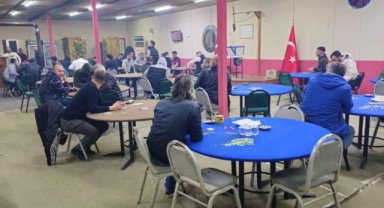 İzmir'de 53 kişiye tombala baskını