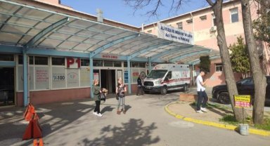 İzmir’de hareketli dakikalar: Jandarma tüfekle vuruldu