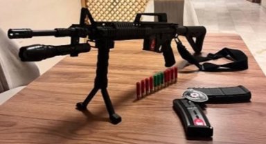 İzmir'de huzur uygulamasında 'Bixi' ele geçirildi