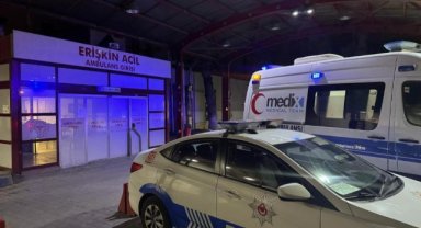 İzmir’de tabancayla göğsünden vurulan kişi hayatını kaybetti