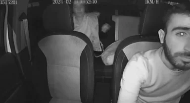 İzmir'de taksiciyi darp eden saldırgan yakalandı: Kadının sevgilisi çıktı