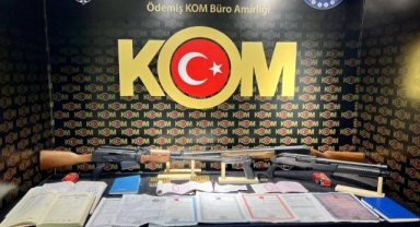 İzmir’de tefecilik operasyonu