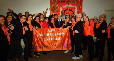 İzmir'de Türkiye'nin ilk Geçici Kadın Barınma Merkezi açıldı