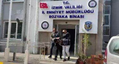 İzmir'deki alacak-verecek cinayetinde 2 tutuklama