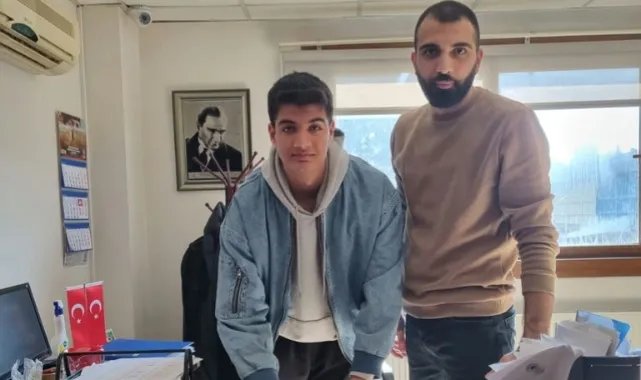 İzmir'den yeni bir yıldız kaleci doğuyor