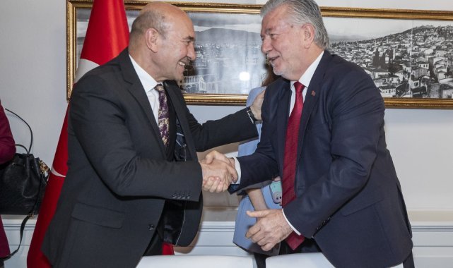İzmir esnafından Başkan Soyer'e: Hakkınız ödenmez