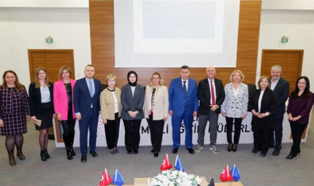 İzmir İl Milli Eğitim Müdürlüğünden İklim Değişikliğine Uyum Projesi