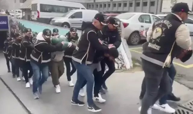 Kağıthane'de kafeye düzenlenen silahlı saldırının arkasında Anacur çetesi çıktı