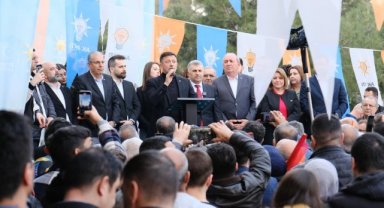 Karabağlar Belediye Başkan Adayı Tunç, “ 31 Mart’ta herkes kendisine bir şans verecek”