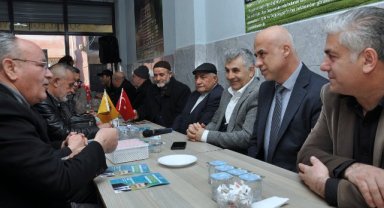 Karabağlar Belediye Başkan Adayı Tunç: Dilimiz de aklımızda ortak olacak