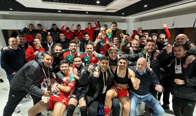 Karşıyaka, Erkan Sözeri’yle çıkışa geçti