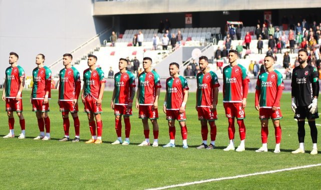 Karşıyaka, şampiyonluk hedefinden uzaklaştı