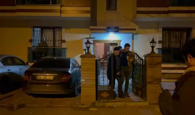 Kartal’da, psikolojik sorunları olan genç annesi ile kardeşini rehin aldı