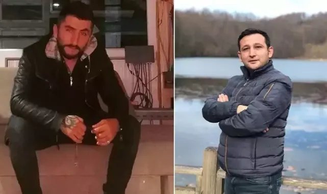 Katili kuzeni çıktı
