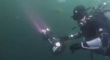 Kayıp 4 mürettebatı arama çalışmaları 13'üncü günde; midye çiftliğine dalış yapıldı