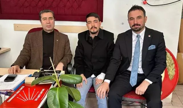 Kayseri'de CHP'nin adayı gasbedilip, bıçaklandı