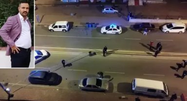 Kayseri'de silahlı kavga