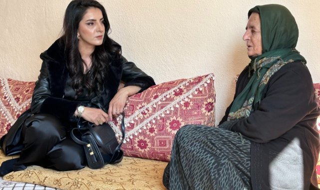 Kendi köyünde 6 erkeğe karşı aday oldu
