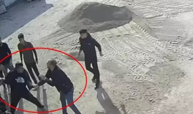 Kendisini uyaran öğretmeni bıçaklayan şüpheli, okulun kantininde sigara içip, tehdit etmiş