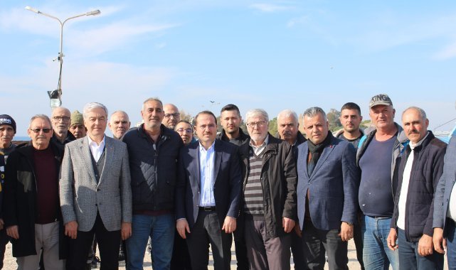Kırkpınar: İzmir’in dağ gibi sorunları 31 Martta son bulacak