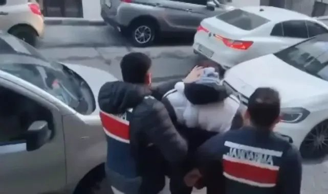 Kırmızı bültenle aranan Beratcan Gökdemir'in suç örgütüne operasyon