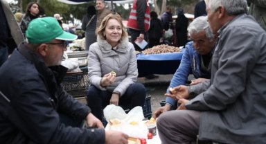 Konak Belediye Başkan Adayı Mutlu: Belediyemizi ortak akılla yöneteceğiz