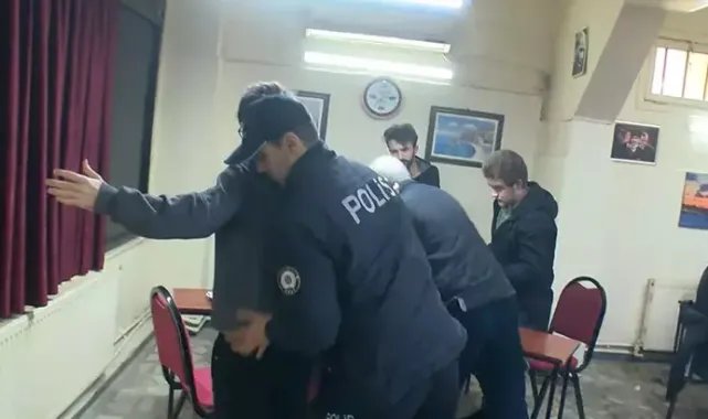 Maltepe'de 'Huzurlu sokaklar' denetimi