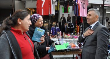 Mehmet Sadık Tunç: Karabağlar’a dinletilen ‘Hizmet Etmeyeceğiz’ şarkısı bitiyor