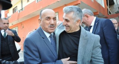 Mehmet Sadık Tunç: Karabağlar bizim evimiz, biz evimiz güzel olsun istiyoruz