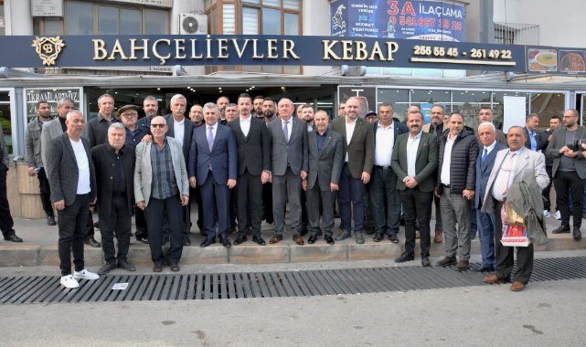 Mehmet Sadık Tunç: Yorgun Karabağlar’a can vermeye geliyoruz