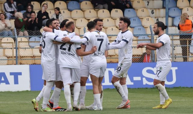 Menemen FK’nın konuğu 24Erzincanspor