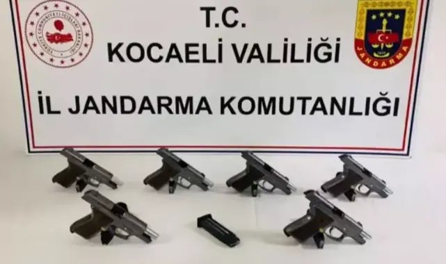 'Mercek-12' operasyonlarında 1131 şüpheli gözaltına alındı