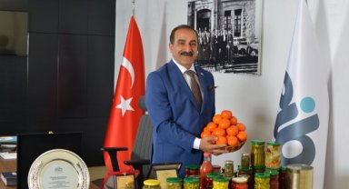 Meyve sebze sektörü Almanya’ya 1 milyar dolar ihracat hedefliyor