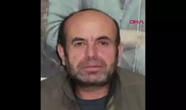 MİT, PKK/HPG'nin sözde konsey üyesini etkisiz hale getirdi