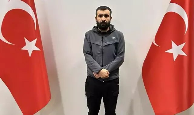MİT, PKK/KCK'nın sözde sorumlusunu Avrupa'ya kaçarken yakaladı
