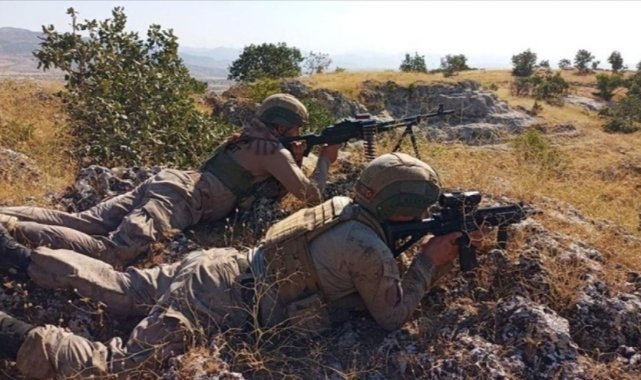 MİT'ten Suriye’de nokta operasyon