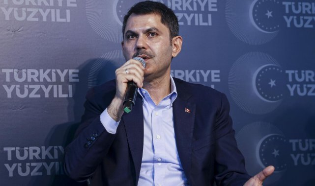 Murat Kurum: Depremde hayatını kaybeden insanlar üzerinden siyasi rant elde edilmez