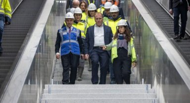 Narlıdere Metrosu 24 Şubat’ta açılıyor