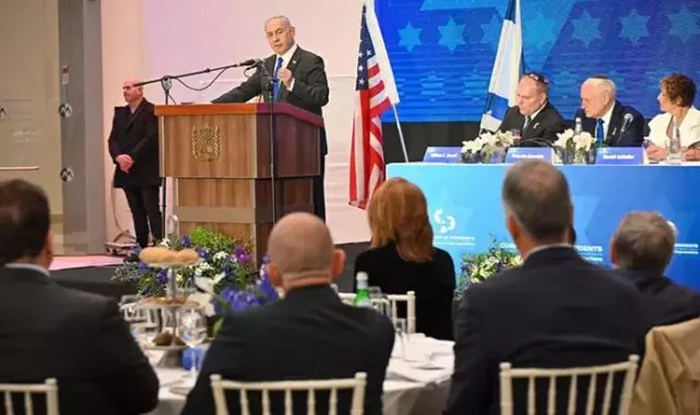 Netanyahu: Katar, Hamas'a kimsenin yapamadığı baskıyı yapabilir