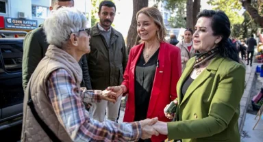 Nilüfer Çınarlı Mutlu: Konak'ta toplumcu belediyeciliği hayata geçireceğiz