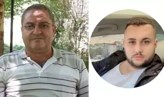 Oğlunu öldürüp, yaşamına son verdi