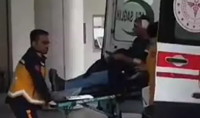 Öğretmen, gönül ilişkisi yaşadığı öne sürülen kadın tarafından okulda tabancayla vuruldu