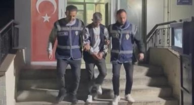 Öldürülüp boş araziye gömülen adamın katil zanlısı İzmir'de yakalandı
