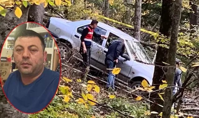 Ormanda, otomobilinde cesedi bulunmuştu; sanık karı- kocaya ağırlaştırılmış müebbet